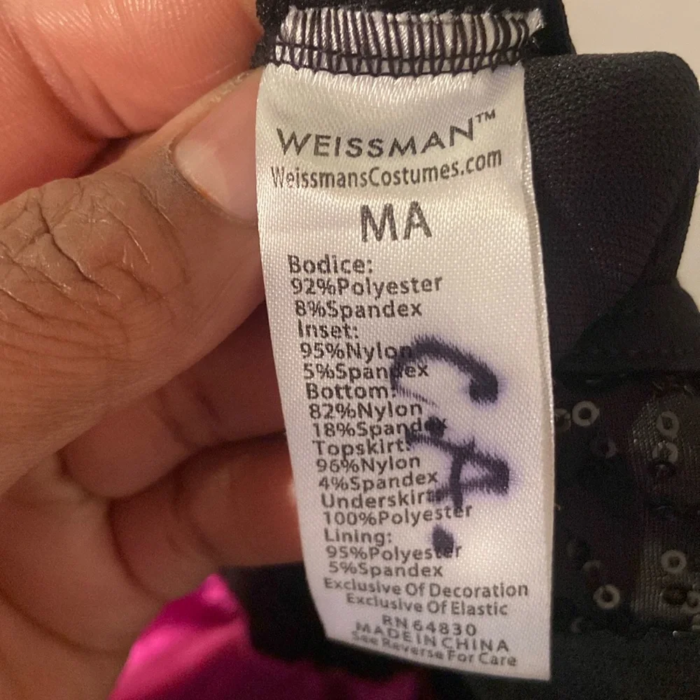 Weissman Anna Sun Style 10138 size MA